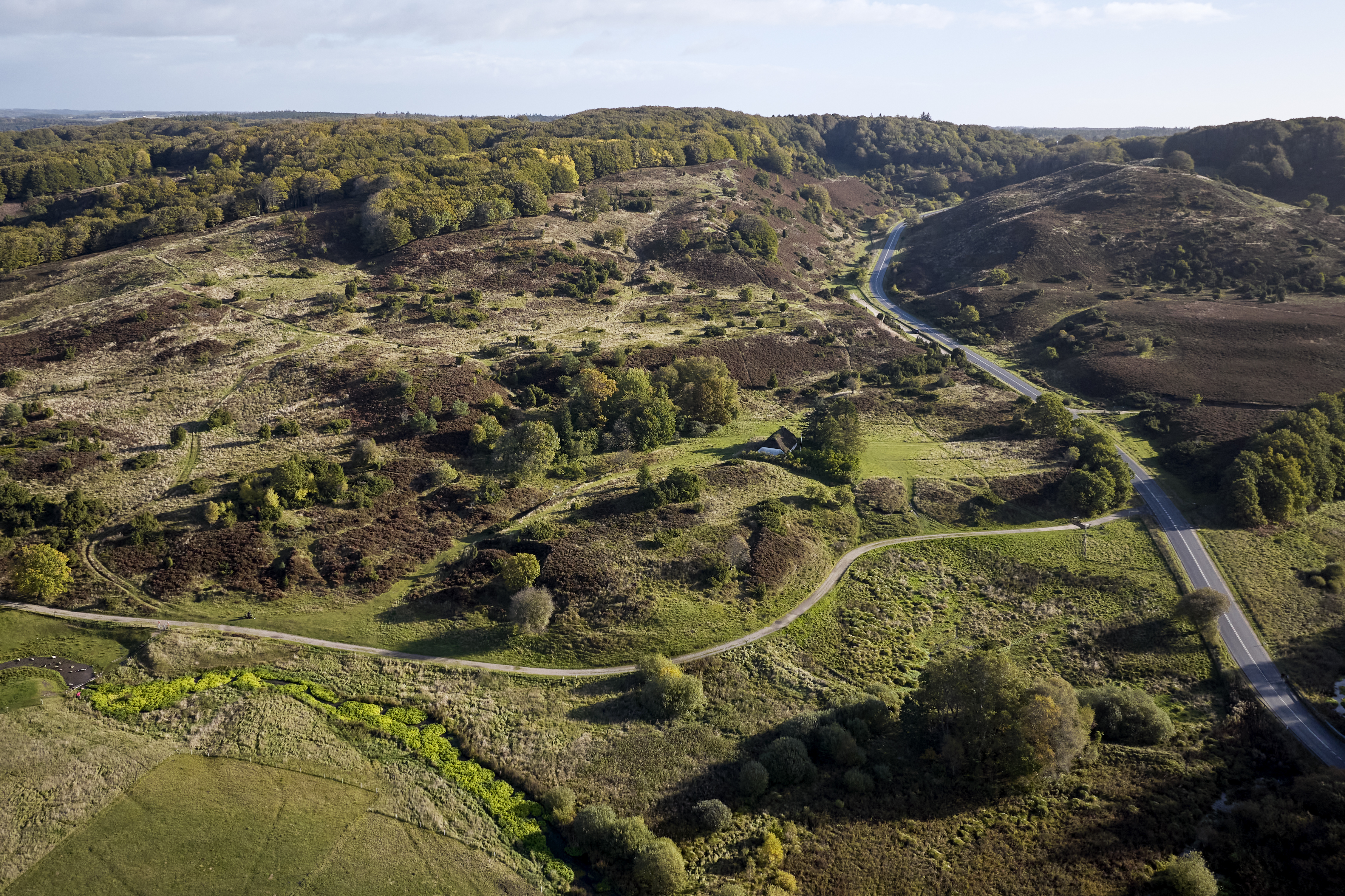 Hvis du bortforpagter arealer med tinglyst deklaration